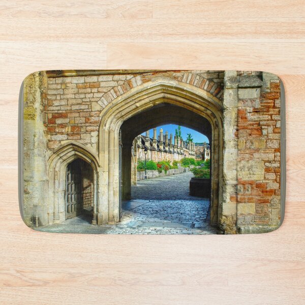 Item preview, Entrance To Vicars Close designed and sold by Alisonchambers2.