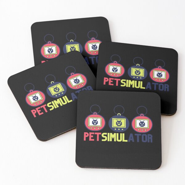 Item preview, Pet Simulator designed and sold by SKYCREATION.