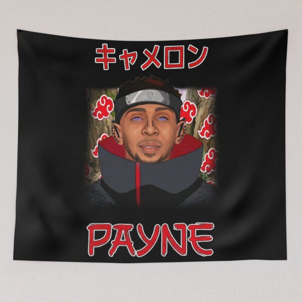 Item preview, Cameron Payne "Anime"  designed and sold by ecarey22.