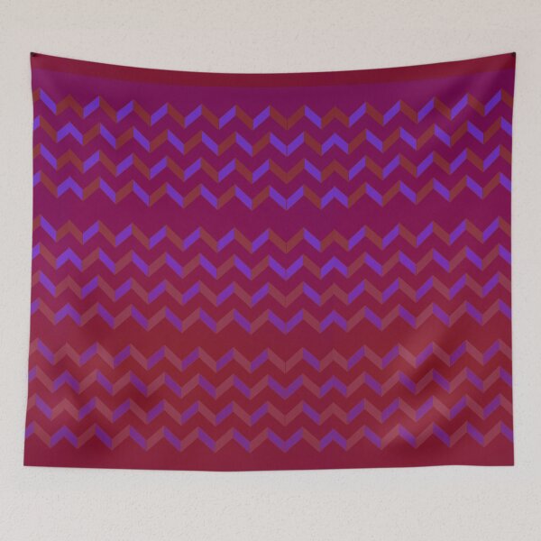 Item preview, Purple Line Design designed and sold by TheLaundryLady.