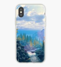 Here be dragons - Skyrim iPhone Case