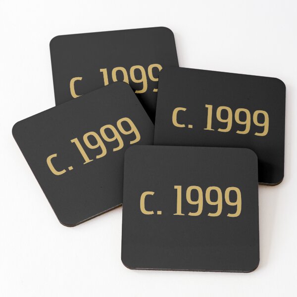 Item preview, Circa 1999 Nineties Nineteen Ninety-Nine designed and sold by MOP-tees.
