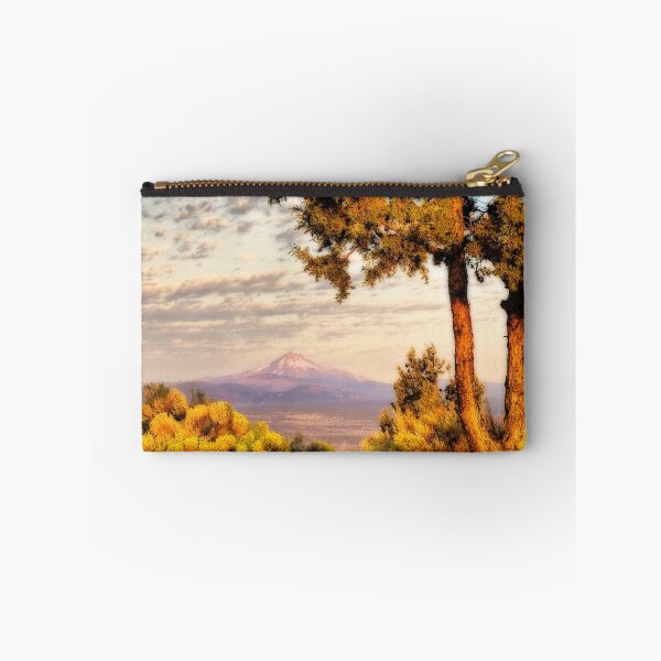Item preview, Sunrise on Mount Jefferson designed and sold by Buzzimage.