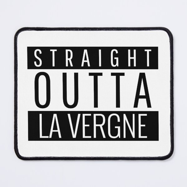 Item preview, Straight Outta La Vergne Tennessee designed and sold by Teelogic.