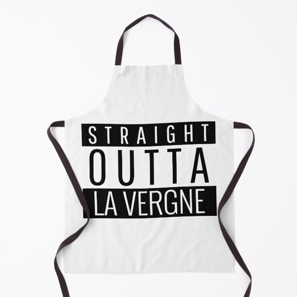 Item preview, Straight Outta La Vergne Tennessee designed and sold by Teelogic.