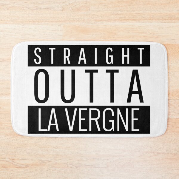 Item preview, Straight Outta La Vergne Tennessee  designed and sold by Teelogic.