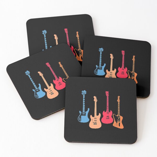 Item preview, Electric Guitar and Bass Vintage Retro designed and sold by Nabells.