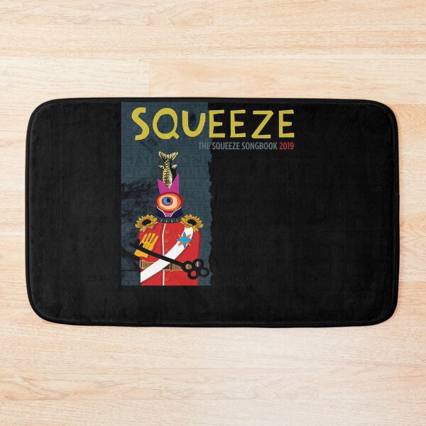 Item preview, Vintage Musician Band Squeeze Retro Style designed and sold by Misael Keegan.