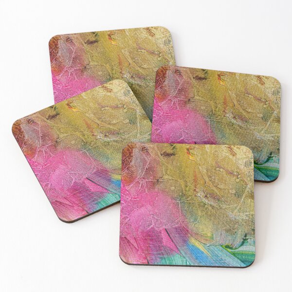 Item preview,  Colourful Abstract designed and sold by Dreamscape Eclectic .