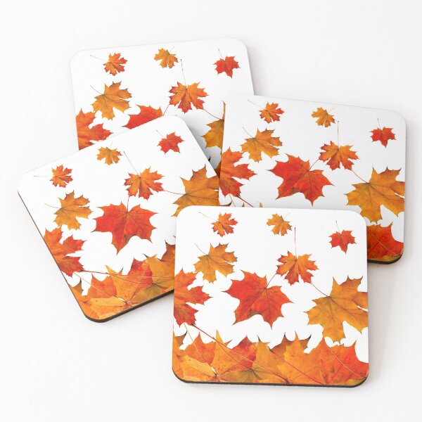 Item preview, Autumn leaves designed and sold by VladsArts.