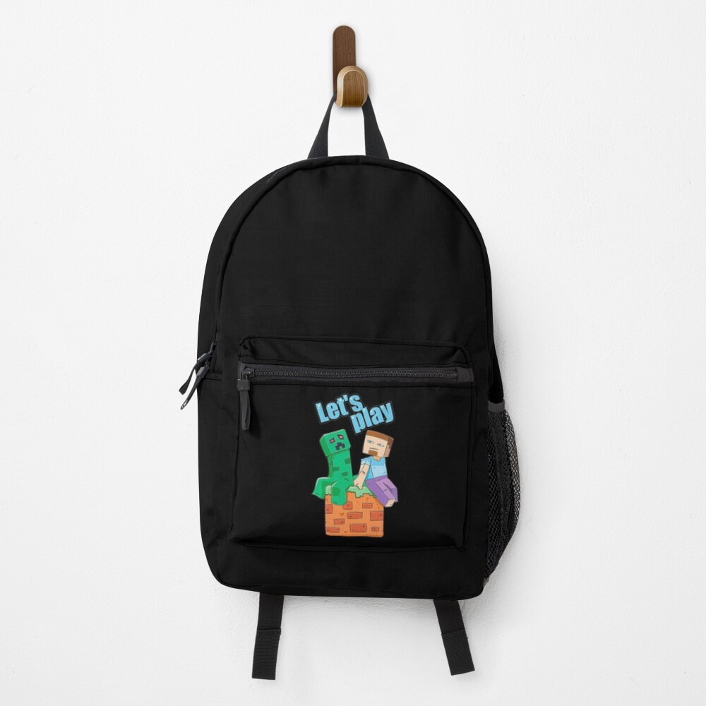Item preview, Backpack designed and sold by Minecrafttt44.