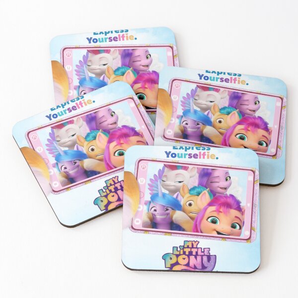 Item preview, My little pony - a new generation (selfie) designed and sold by Funny-Quote.