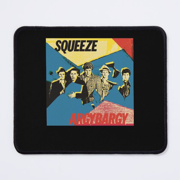 Item preview, Vintage Retro Great Mens Squeeze Band Style designed and sold by Misael Keegan.