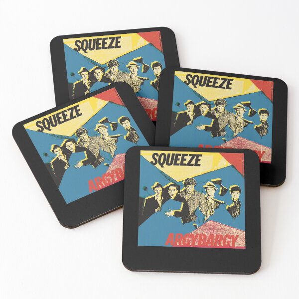 Item preview, Vintage Retro Great Mens Squeeze Band Style designed and sold by Misael Keegan.