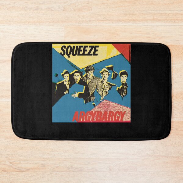 Item preview, Vintage Retro Great Mens Squeeze Band Style designed and sold by Misael Keegan.