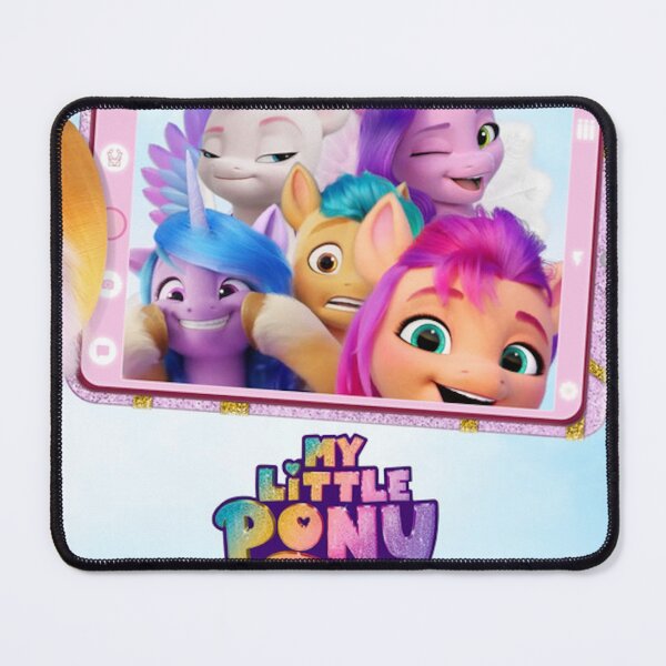 Item preview, My little pony - a new generation (selfie) designed and sold by Funny-Quote.
