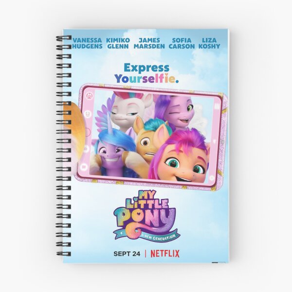 Item preview, My little pony - a new generation (selfie) designed and sold by Funny-Quote.