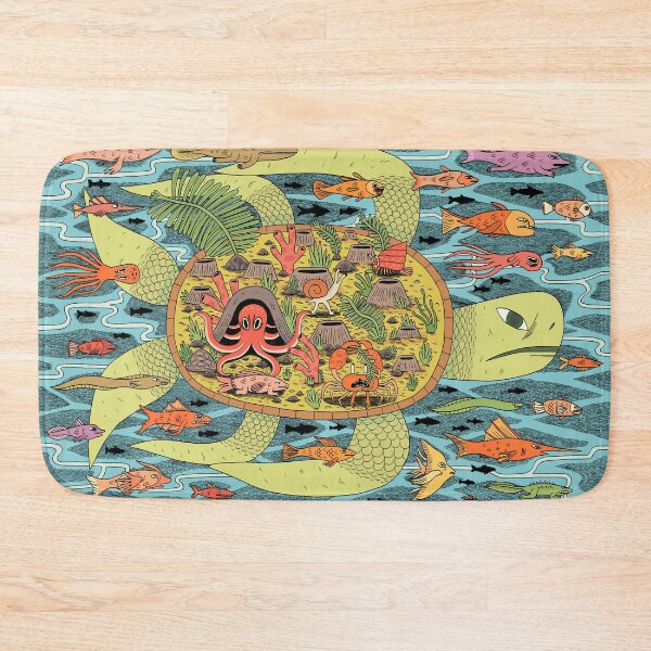 Item preview, Giant Turtle  designed and sold by jackteagle.