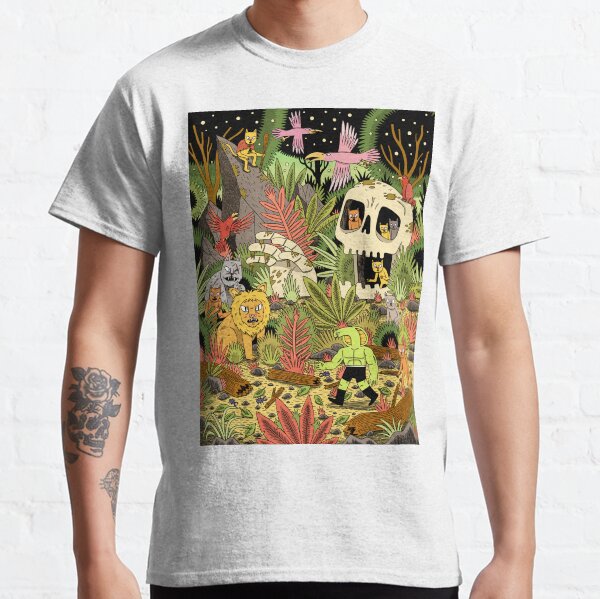 The Jungle Classic T-Shirt