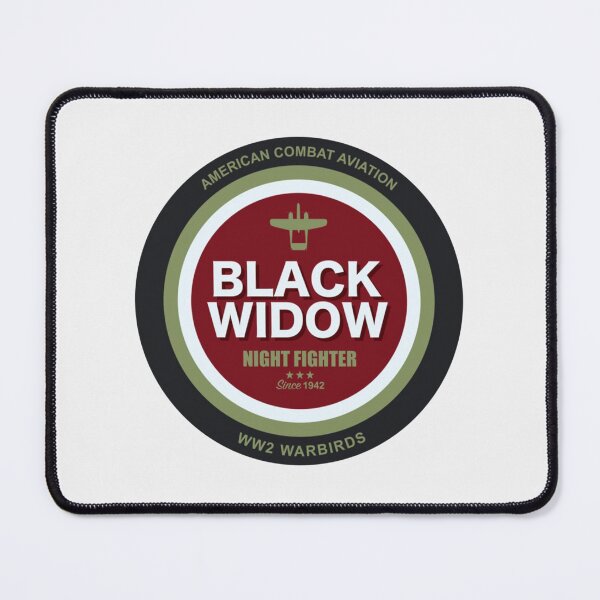 Item preview, P-61 Black Widow Patch| Perfect Gift designed and sold by marveceolga.
