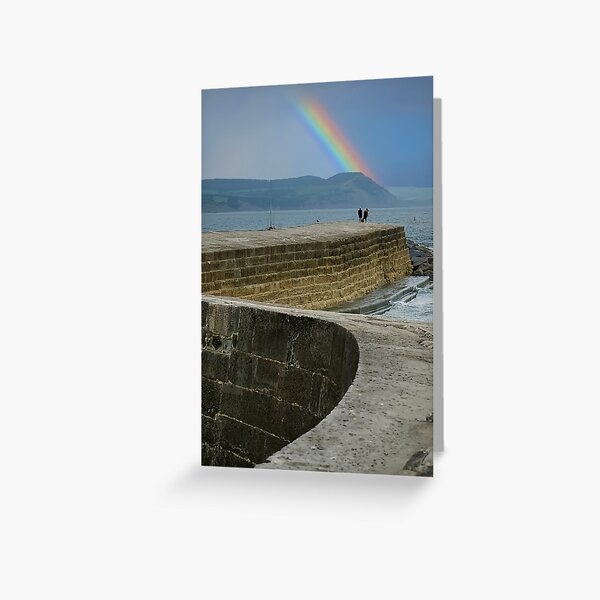 The Cobb Greeting Card