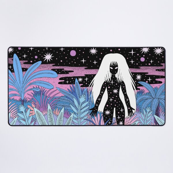 Goddess Desk Mat