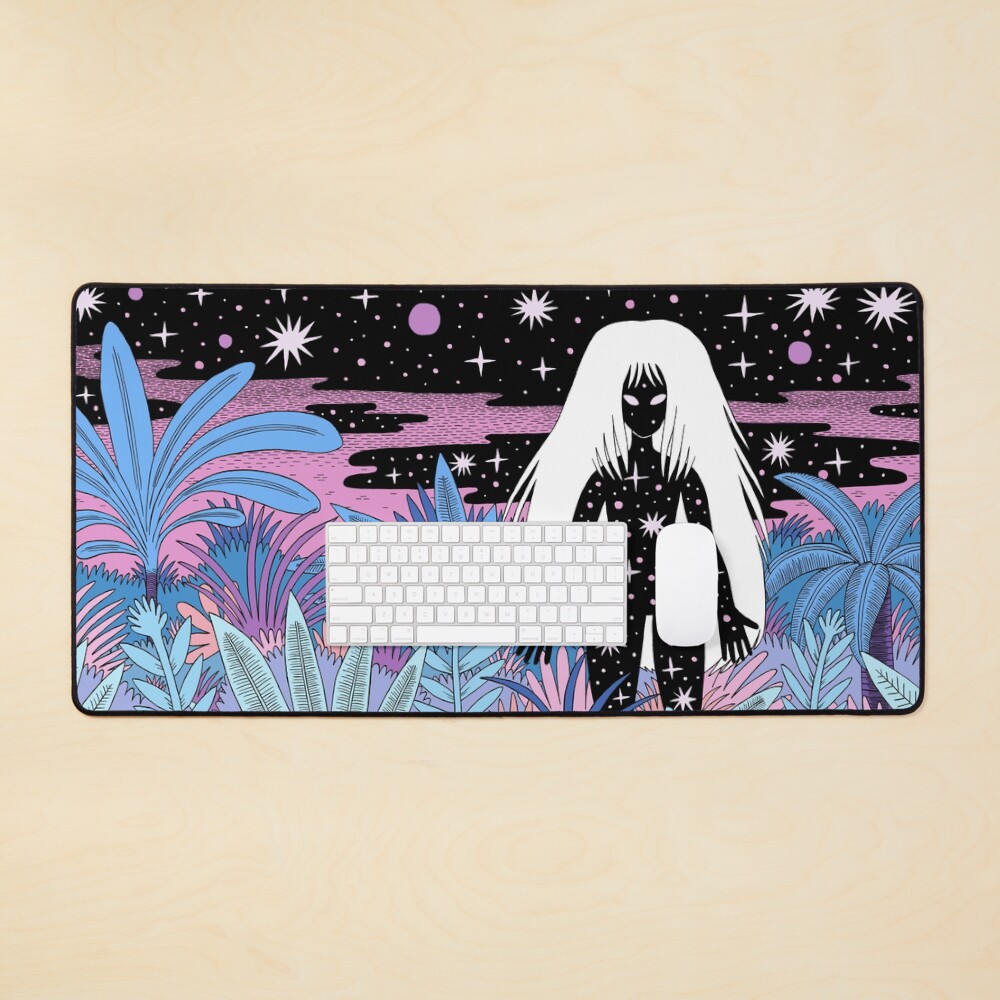 Goddess Mouse Pad