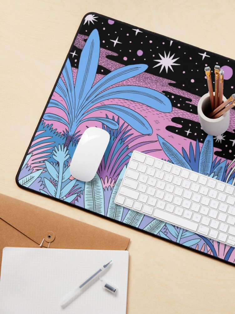 Alternate view of Goddess Mouse Pad