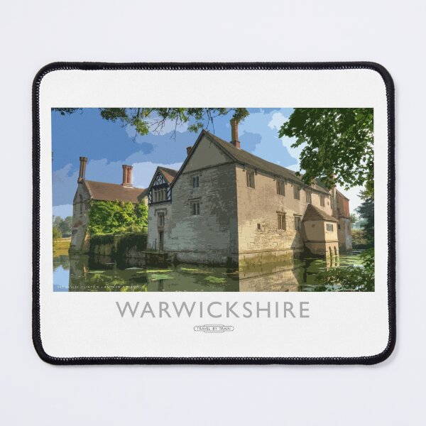 Item preview, Warwickshire designed and sold by andrewroland.