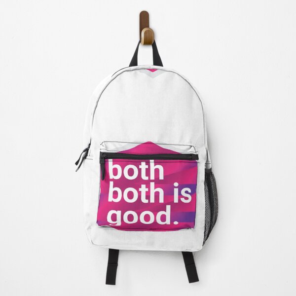 Item preview, Both is good - BI Pride Hexagon designed and sold by DiduWeer.