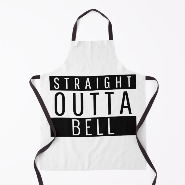 Item preview, Straight Outta Bell California  designed and sold by Teelogic.