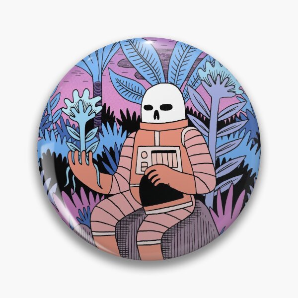 Pin Button