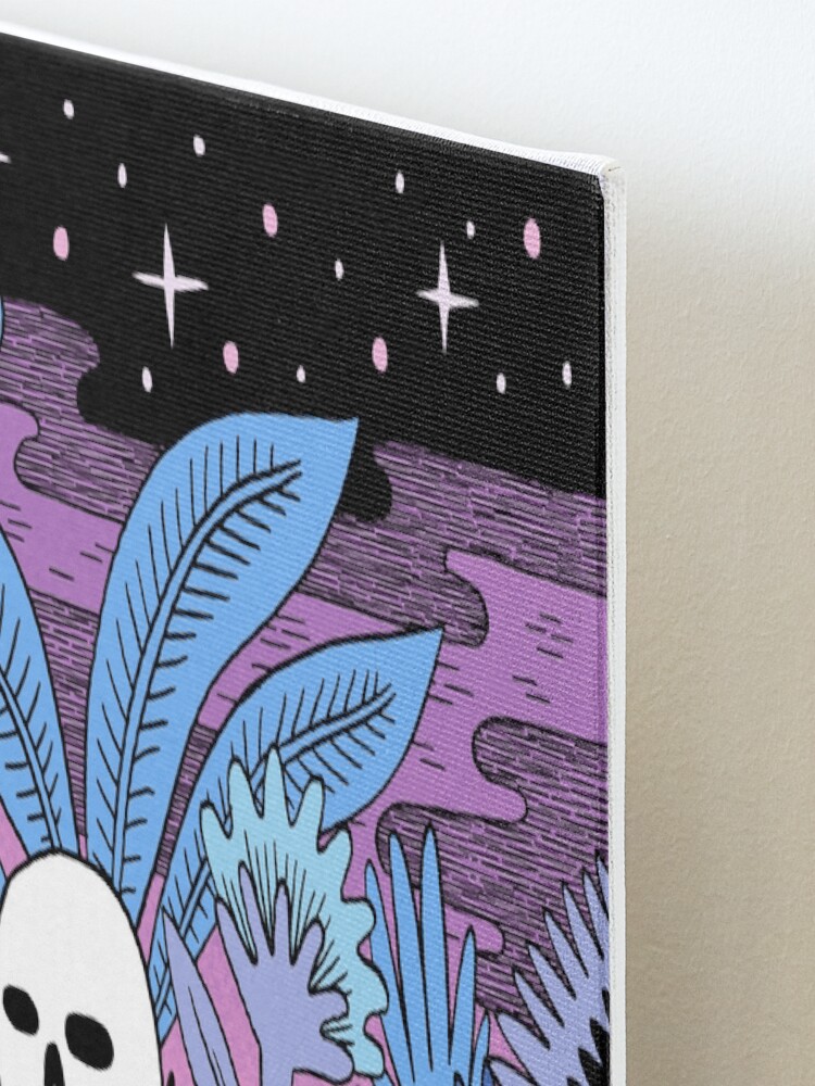 Alternate view of The Second Cycle Mounted Print