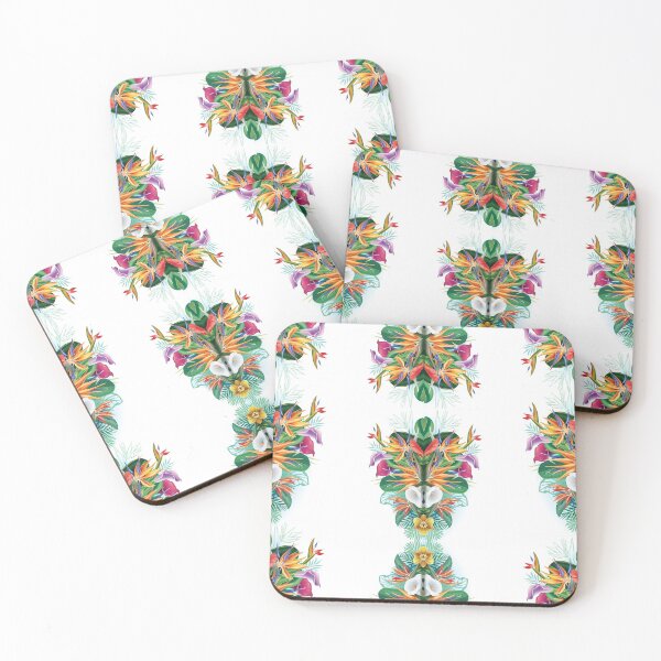 Item preview, Beautiful Floral Print designed and sold by TheLaundryLady.