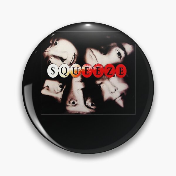 Item preview, Vintage Retro Musician Band Squeeze Music Man designed and sold by Misael Keegan.