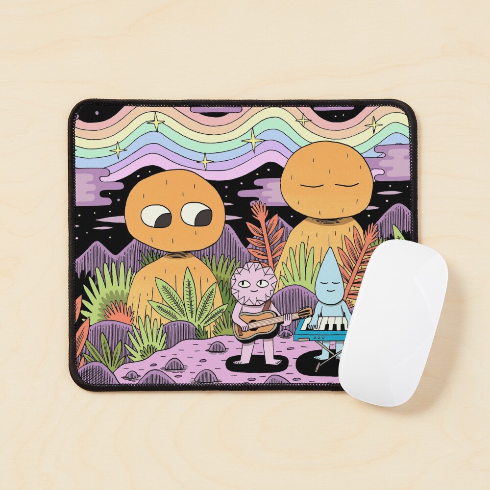Item preview, Mouse Pad designed and sold by jackteagle.