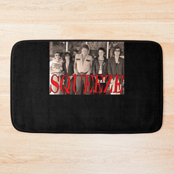 Item preview, Vintage Retro Squeeze Music Singer Band designed and sold by Misael Keegan.