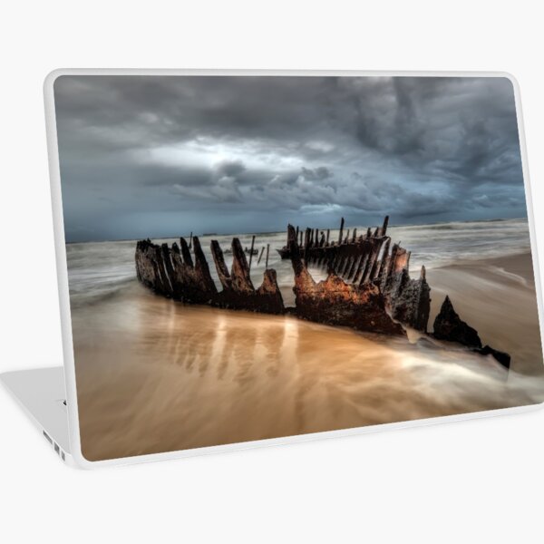 Dicky Beach • Queensland • Australia Laptop Skin