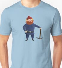 Yukon Cornelius 2016 Unisex T-Shirt