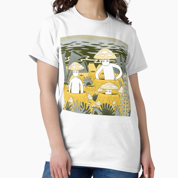 Item preview, Mushroom Men designed and sold by jackteagle.