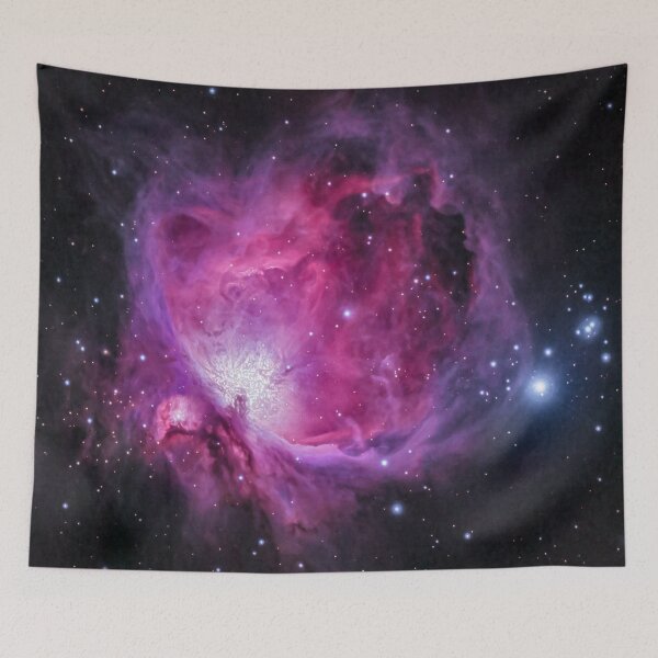 Item preview, Purple Galaxy designed and sold by asun5.