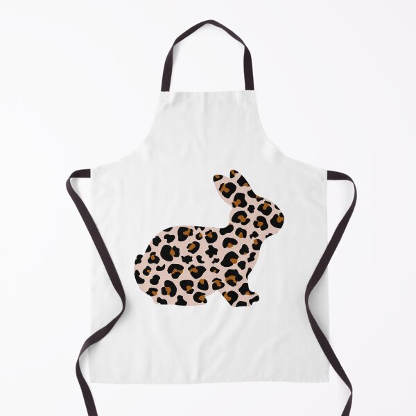 Item preview, leopard rabbit brown designed and sold by Mylecm.