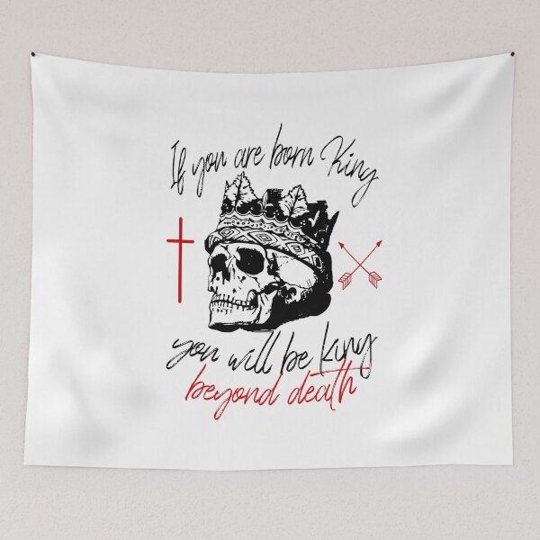 Item preview, King designed and sold by ivanvenerucci.