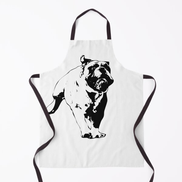 Item preview, Bulldog Running in Style! designed and sold by Elarex.
