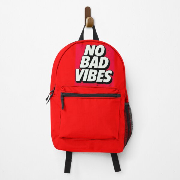 Item preview, NO BAD VIBES.. designed and sold by Rpc409chandana.