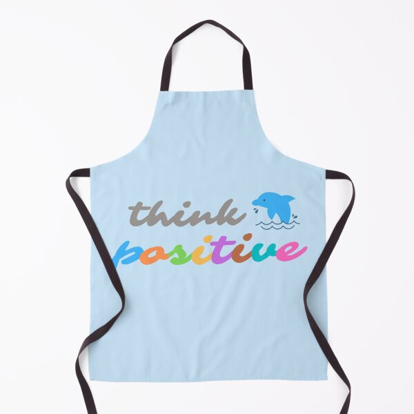 Item preview, Think positive designed and sold by babibluegarage.