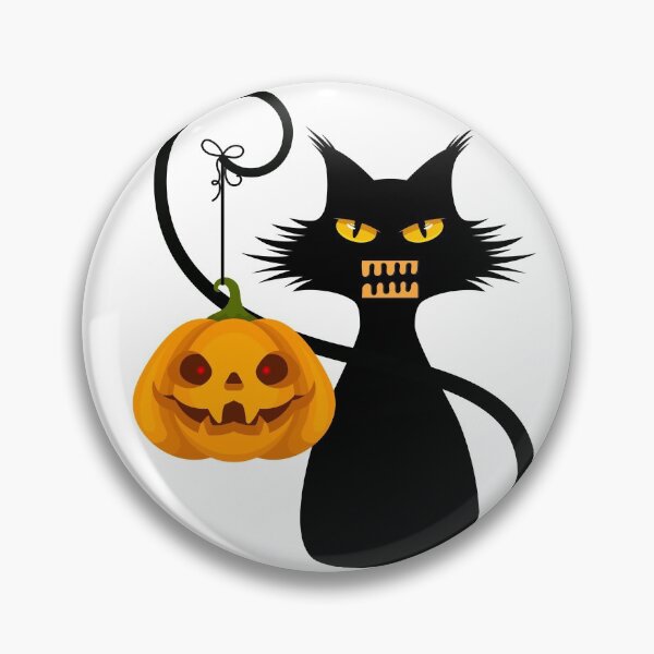 Item preview, Creepy Cat Smiling designed and sold by infazbdeen.