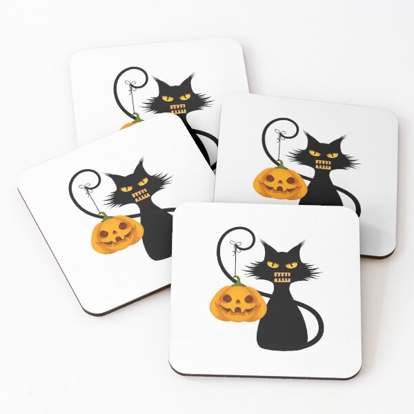 Item preview, Creepy Cat Smiling designed and sold by infazbdeen.
