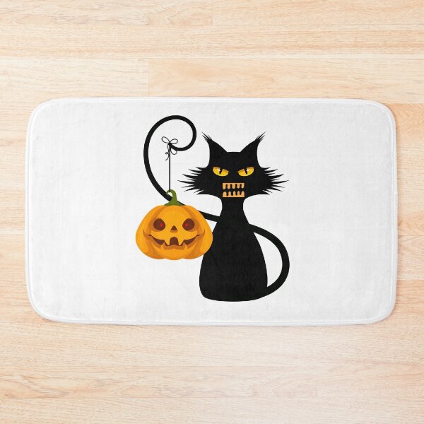 Item preview, Creepy Cat Smiling designed and sold by infazbdeen.
