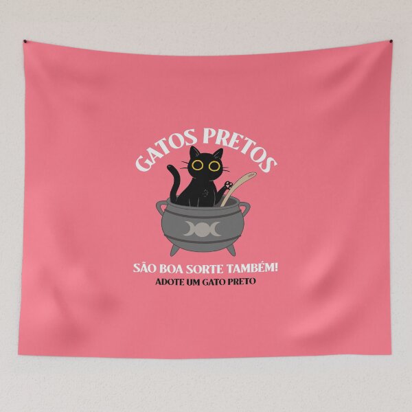 Item preview, GATOS PRETOS designed and sold by AladdinMktgs.